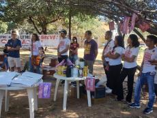 Cafezim da Greve no ICA